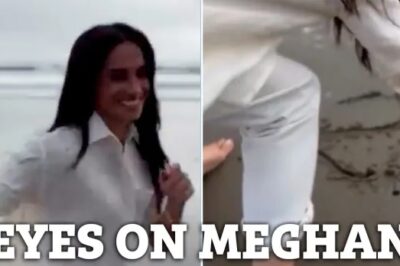 Meghan ‘wants eyes on her’ and not Harry or kids in 2025 after posting ‘hidden message’ in ‘first of many’ new videos